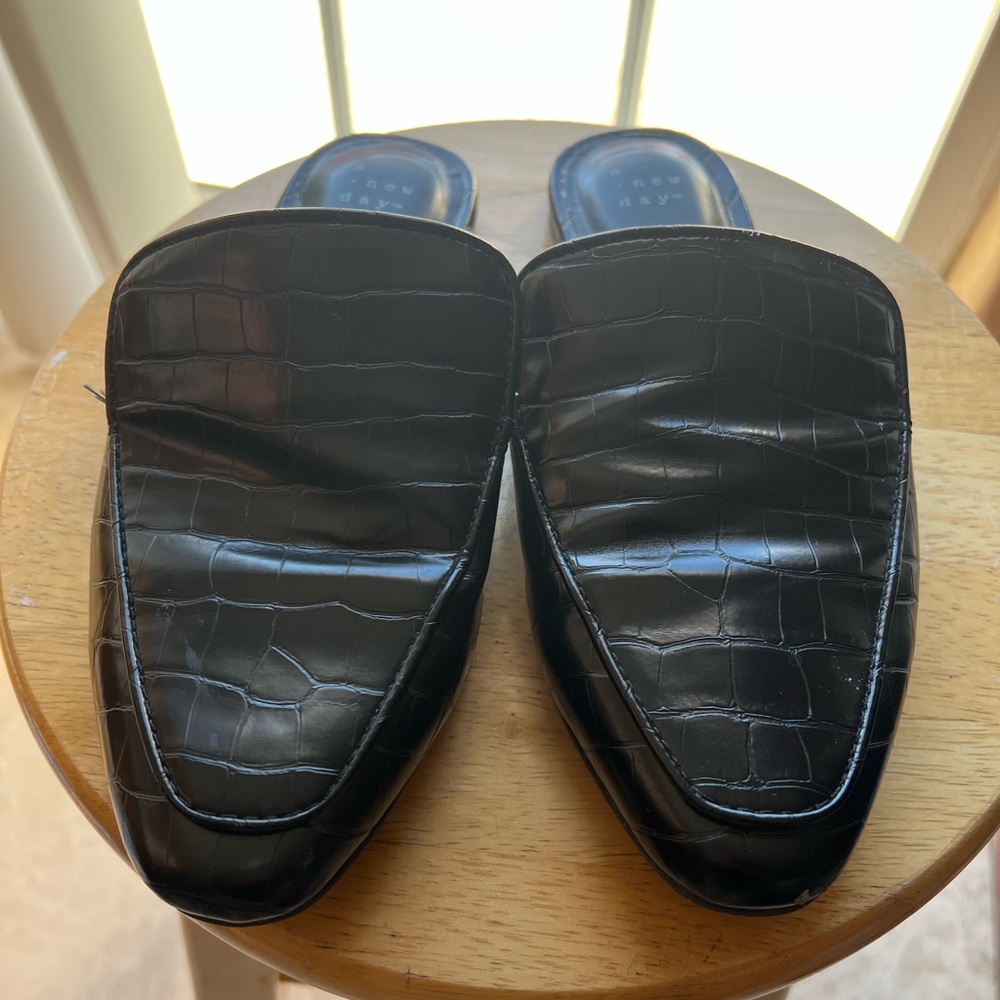 Black Slides
